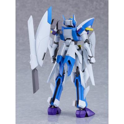 Buddy Complex Moderoid Plastic Model Kit Luxon 14 cm