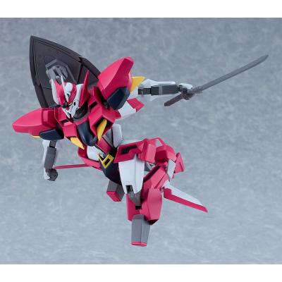 Buddy Complex Moderoid Plastic Model Kit Bradyon 14 cm