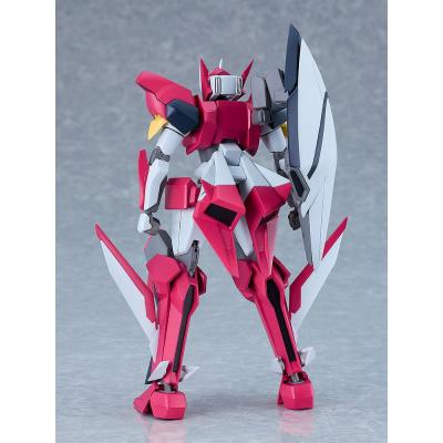 Buddy Complex Moderoid Plastic Model Kit Bradyon 14 cm