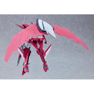 Buddy Complex Moderoid Plastic Model Kit Bradyon 14 cm