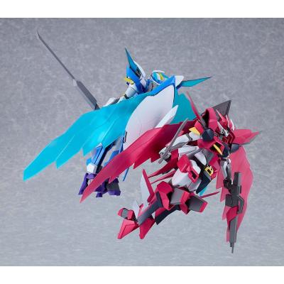 Buddy Complex Moderoid Plastic Model Kit Bradyon 14 cm