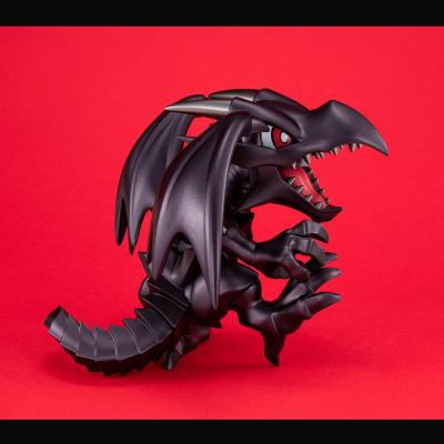 Yu-Gi-Oh! Duel Monsters Estatuas PVC Megatoon Red Eyes Black Dragon & The Winged Dragon of Ra 13 cm (with gift)