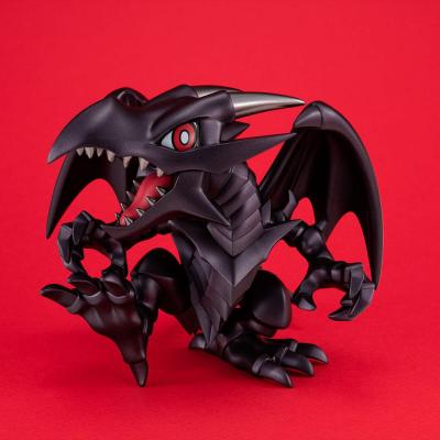 Yu-Gi-Oh! Duel Monsters Estatuas PVC Megatoon Red Eyes Black Dragon & The Winged Dragon of Ra 13 cm (with gift)