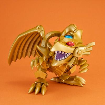 Yu-Gi-Oh! Duel Monsters Estatuas PVC Megatoon Red Eyes Black Dragon & The Winged Dragon of Ra 13 cm (with gift)