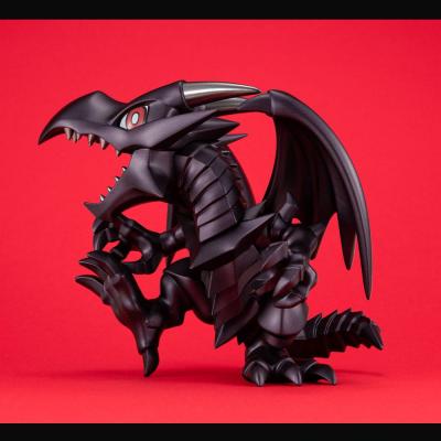 Yu-Gi-Oh! Duel Monsters Estatuas PVC Megatoon Red Eyes Black Dragon & The Winged Dragon of Ra 13 cm (with gift)