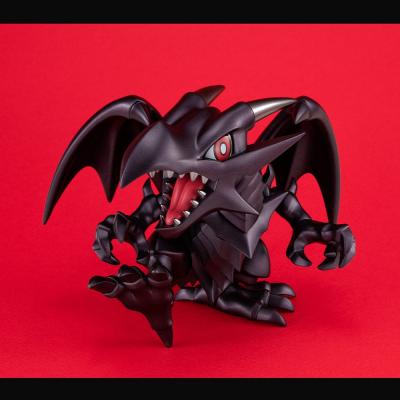 Yu-Gi-Oh! Duel Monsters Estatuas PVC Megatoon Red Eyes Black Dragon & The Winged Dragon of Ra 13 cm (with gift)