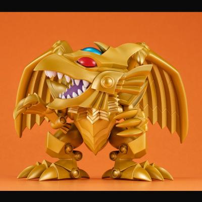 Yu-Gi-Oh! Duel Monsters Estatuas PVC Megatoon Red Eyes Black Dragon & The Winged Dragon of Ra 13 cm (with gift)