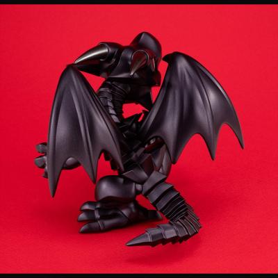 Yu-Gi-Oh! Duel Monsters Estatuas PVC Megatoon Red Eyes Black Dragon & The Winged Dragon of Ra 13 cm (with gift)