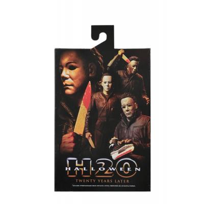 Halloween H20: 20 años después Figura Ultimate Michael Myers 18 cm