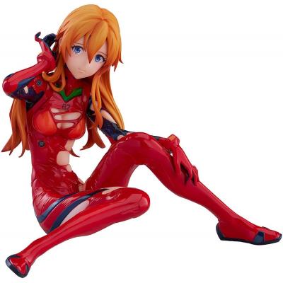 Rebuild of Evangelion Estatua S-Fire PVC 1/7 Asuka Langley 12 cm