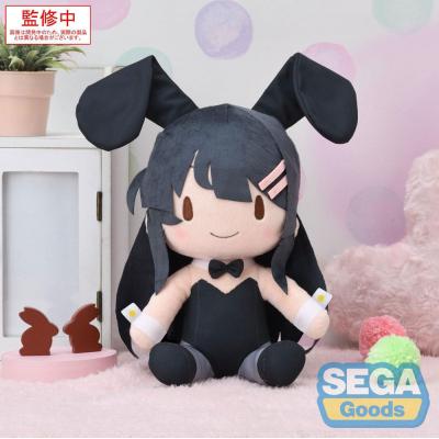 Rascal Does Not Dream Series Peluche Fuwa Petit Mai Sakurajima M 22 cm