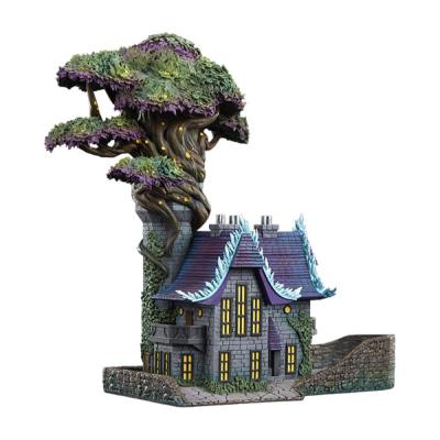 Critical Role Estatua Torre de dados Xhorhaus 28 cm