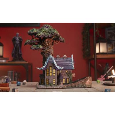 Critical Role Estatua Torre de dados Xhorhaus 28 cm