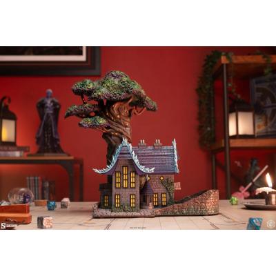 Critical Role Estatua Torre de dados Xhorhaus 28 cm