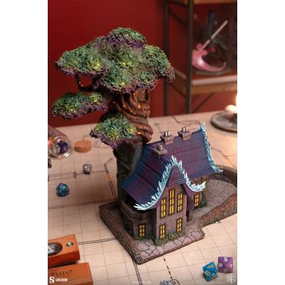 Critical Role Estatua Torre de dados Xhorhaus 28 cm