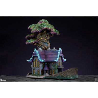 Critical Role Estatua Torre de dados Xhorhaus 28 cm