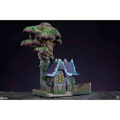Critical Role Estatua Torre de dados Xhorhaus 28 cm