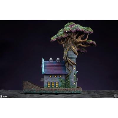 Critical Role Estatua Torre de dados Xhorhaus 28 cm