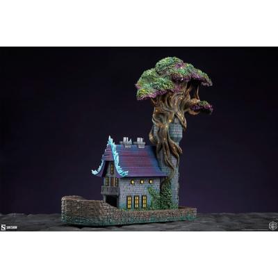 Critical Role Estatua Torre de dados Xhorhaus 28 cm
