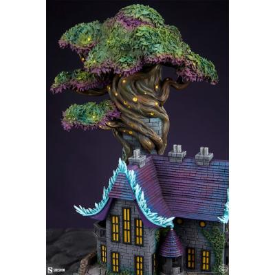 Critical Role Estatua Torre de dados Xhorhaus 28 cm