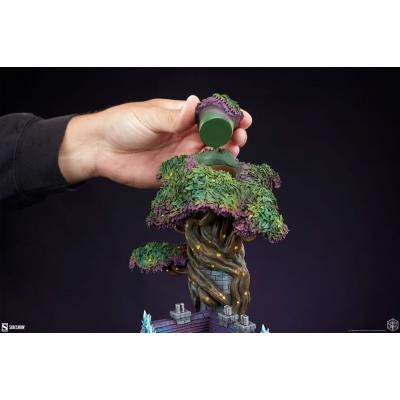 Critical Role Estatua Torre de dados Xhorhaus 28 cm