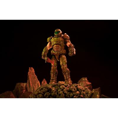 Doom Figura 1/6 Doom Slayer heo exclusive 30 cm