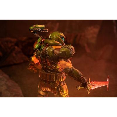 Doom Figura 1/6 Doom Slayer heo exclusive 30 cm