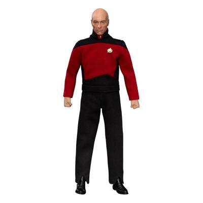 Star Trek: la próxima generación Figura Jean-Luc Picard 20 cm