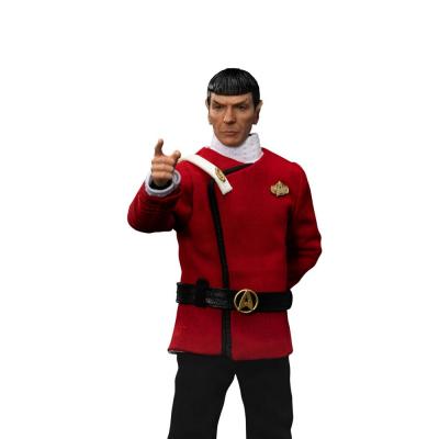 Star Trek II: la ira de Khan Figura Spock 20 cm