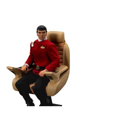Star Trek II: la ira de Khan Figura Spock 20 cm