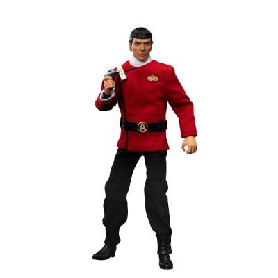 Star Trek II: la ira de Khan Figura Spock 20 cm