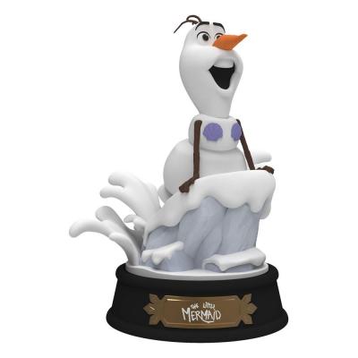 Frozen: El reino del hielo Pack de 6 Estatuas Mini Diorama Stage Olaf Presents 12 cm