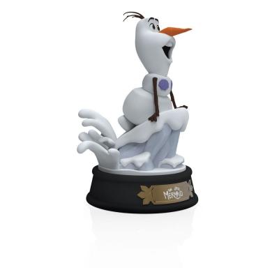 Frozen: El reino del hielo Pack de 6 Estatuas Mini Diorama Stage Olaf Presents 12 cm