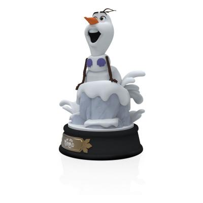Frozen: El reino del hielo Pack de 6 Estatuas Mini Diorama Stage Olaf Presents 12 cm