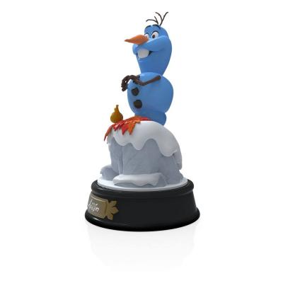 Frozen: El reino del hielo Pack de 6 Estatuas Mini Diorama Stage Olaf Presents 12 cm