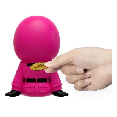 Squid Game Figuras huchas Blind Box series 11 cm (6)