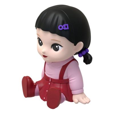 Squid Game Figuras huchas Blind Box series 11 cm (6)
