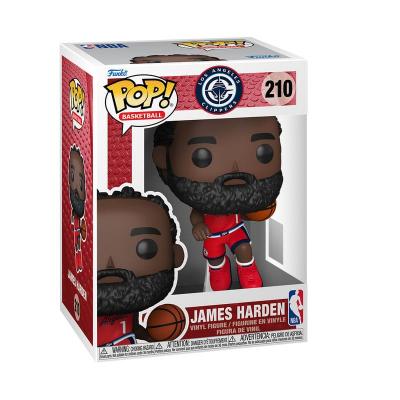 NBA Legends POP! Sports Vinyl Figura Philadelphia 76ers - James Harden 9 cm