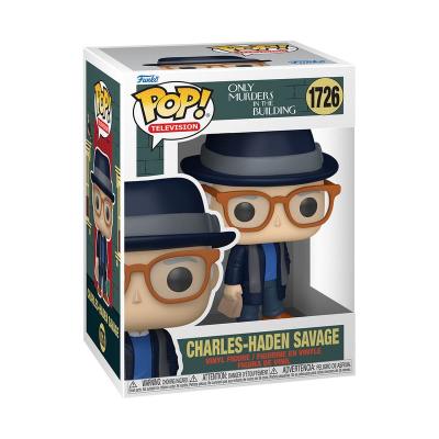 Only Murders in the Building POP! Animation Vinyl Figura Charles-Haden 9 cm