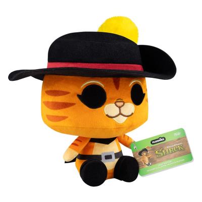 Shrek Peluche Puss in Boots 18 cm