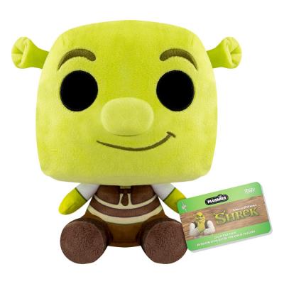 Shrek Peluche Shrek 18 cm