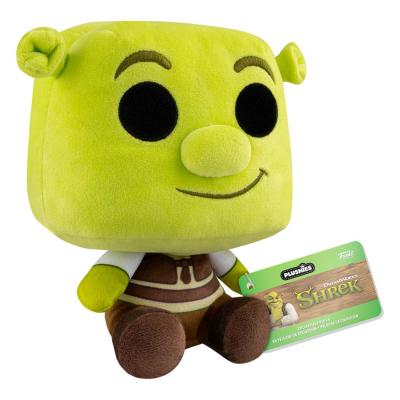 Shrek Peluche Shrek 18 cm