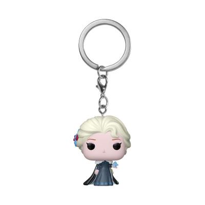 Disney Princess Pocket POP! Vinyl Holiday Elsa 4 cm Expositor (12)
