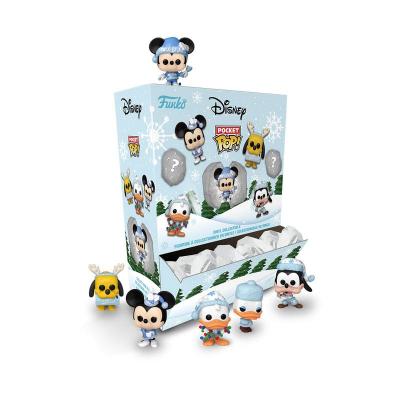 Disney Figura Pocket POP! Vinyl Snowball 4 cm Expositor (12)
