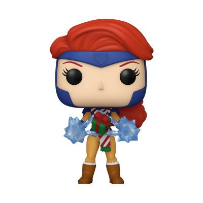 Marvel POP! Vinyl Figura HoliDivas Jean Grey 9 cm