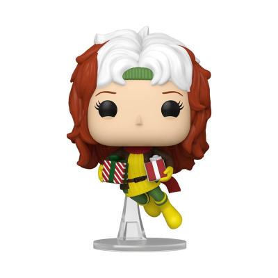 Marvel POP! Vinyl Figura HoliDivas Rogue 9 cm