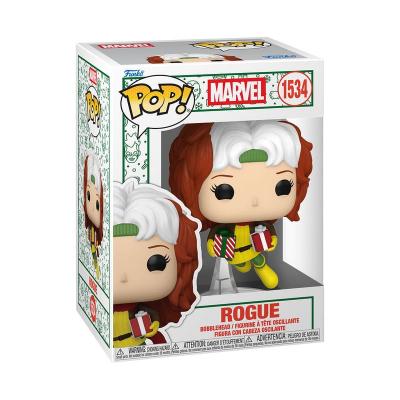 Marvel POP! Vinyl Figura HoliDivas Rogue 9 cm