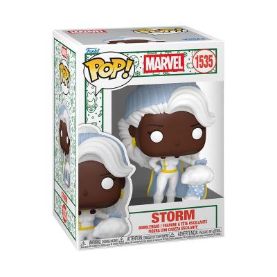 Marvel POP! Vinyl Figura HoliDivas Storm 9 cm