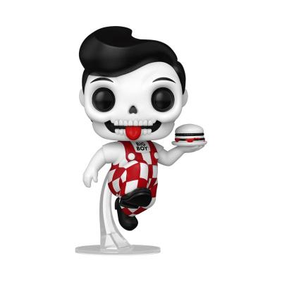 Bob's Big Boy POP! Ad Icons Vinyl Figura Skull Bob 9 cm