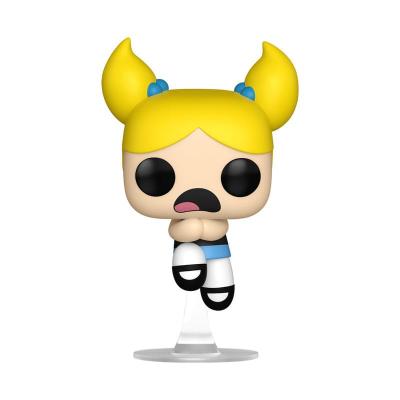 Meme POP! Animation Vinyl Figura Bubbles 9 cm